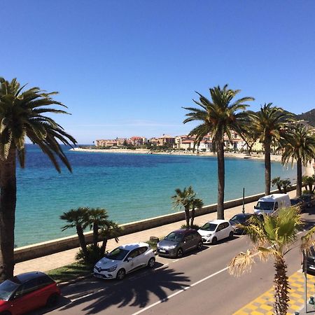 Grand T2 Standing Ajaccio Proche Centre Et Plages Vue Panoramique Parking Prive 外观 照片