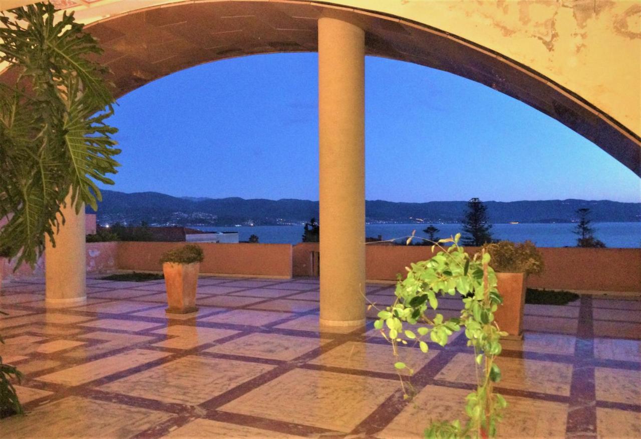 Grand T2 Standing Ajaccio Proche Centre Et Plages Vue Panoramique Parking Prive 外观 照片