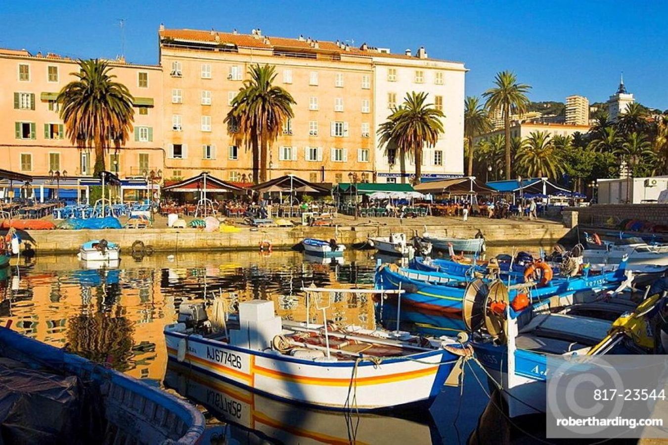 Grand T2 Standing Ajaccio Proche Centre Et Plages Vue Panoramique Parking Prive 外观 照片
