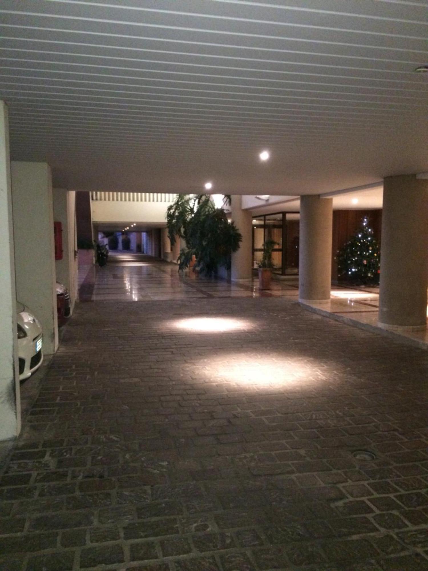 Grand T2 Standing Ajaccio Proche Centre Et Plages Vue Panoramique Parking Prive 外观 照片