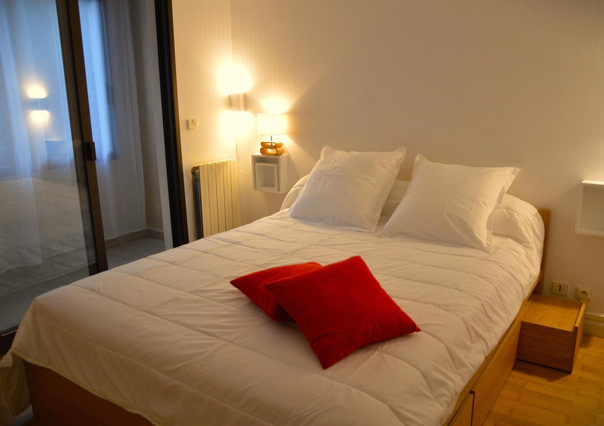 Grand T2 Standing Ajaccio Proche Centre Et Plages Vue Panoramique Parking Prive 外观 照片
